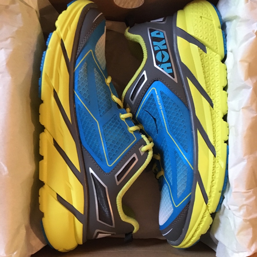 Hoka Clifton 1